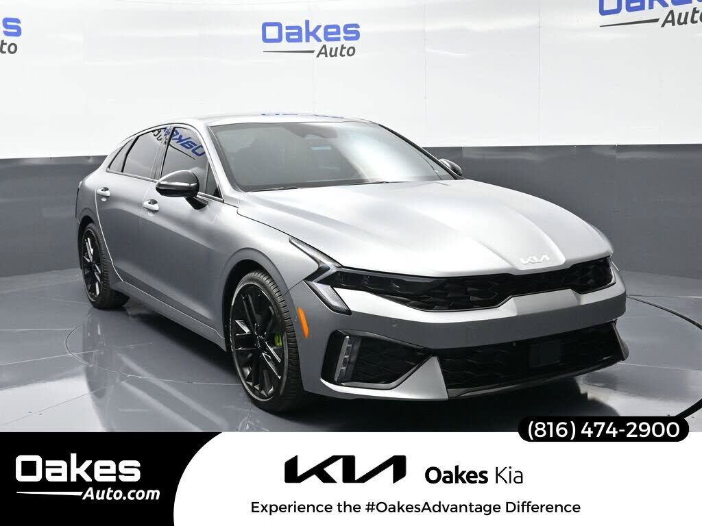 2026 KIA K5