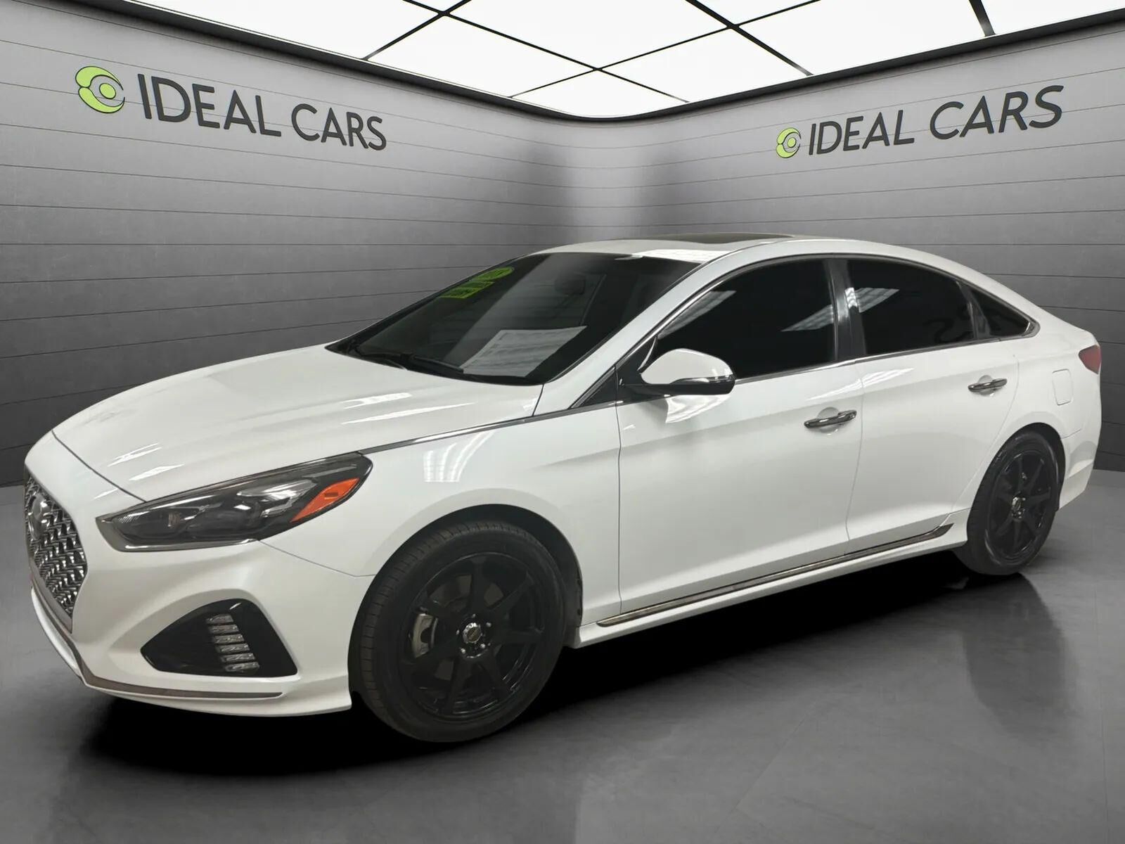 2018 HYUNDAI Sonata