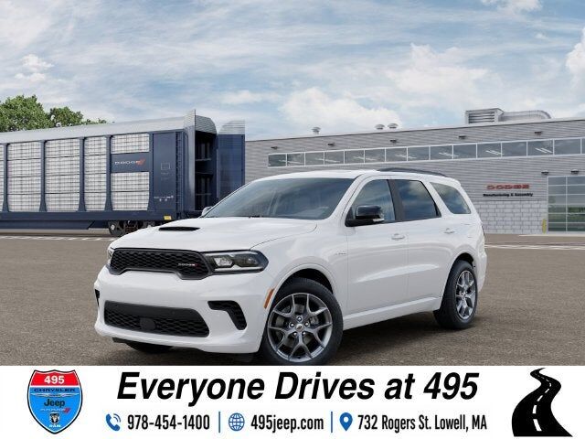 2027 DODGE Durango