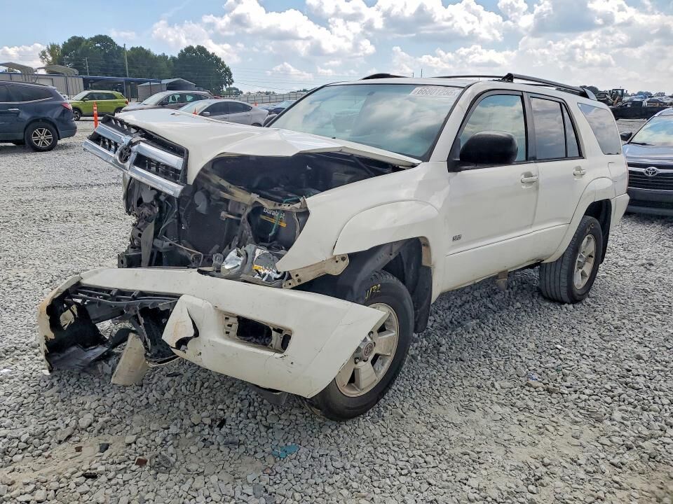 2005 TOYOTA 4-Runner