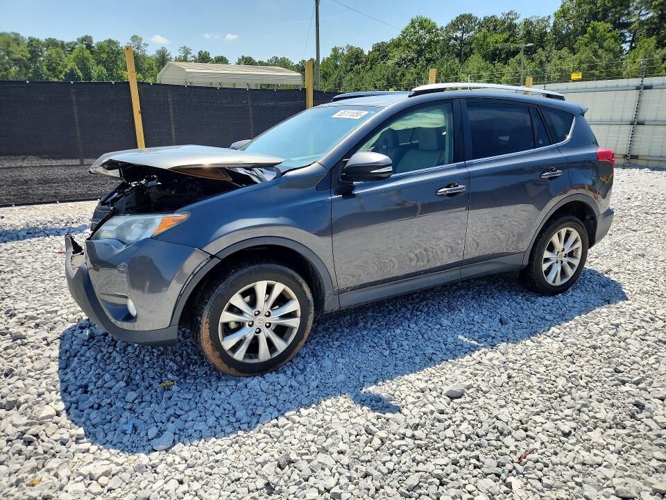 2015 TOYOTA RAV4