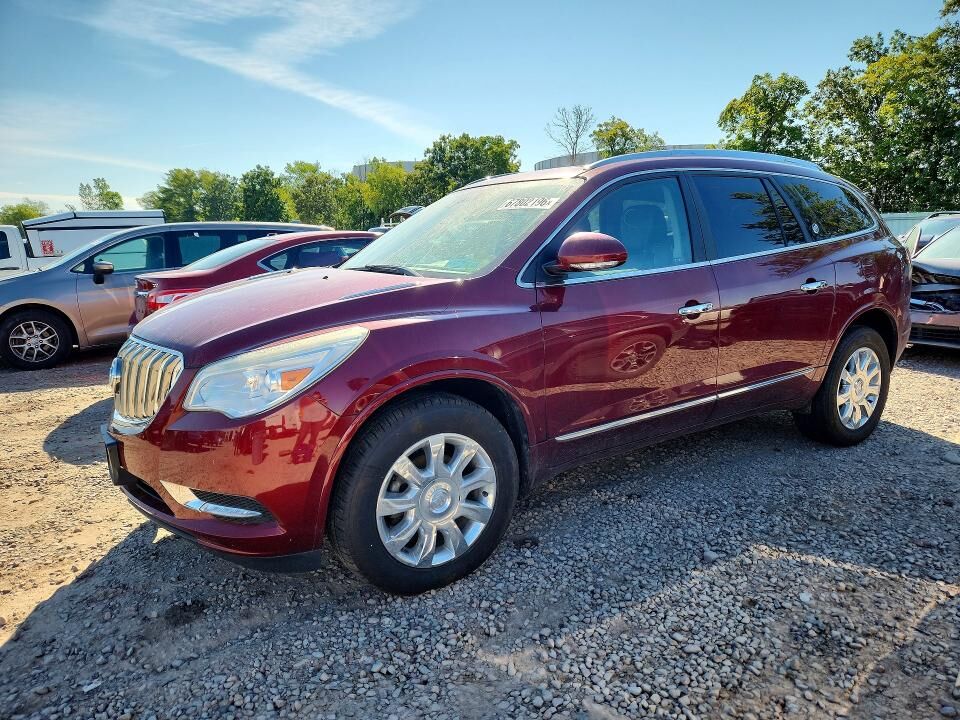 2016 BUICK Enclave