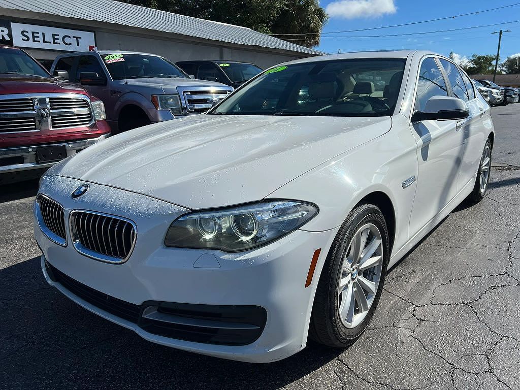 2014 BMW 528i