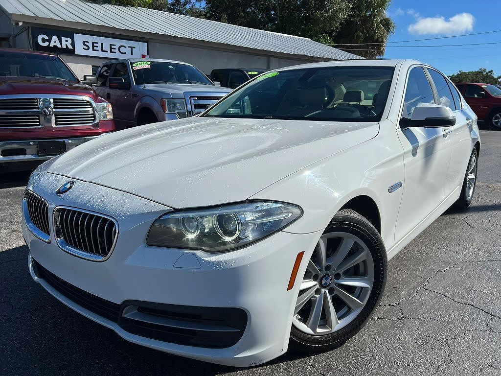 2014 BMW 5 Series