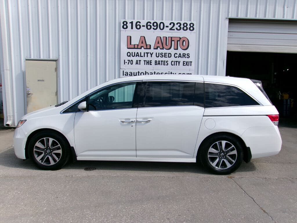 2014 HONDA Odyssey