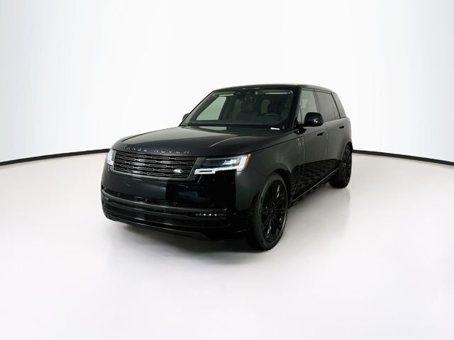 2027 LAND ROVER Range Rover