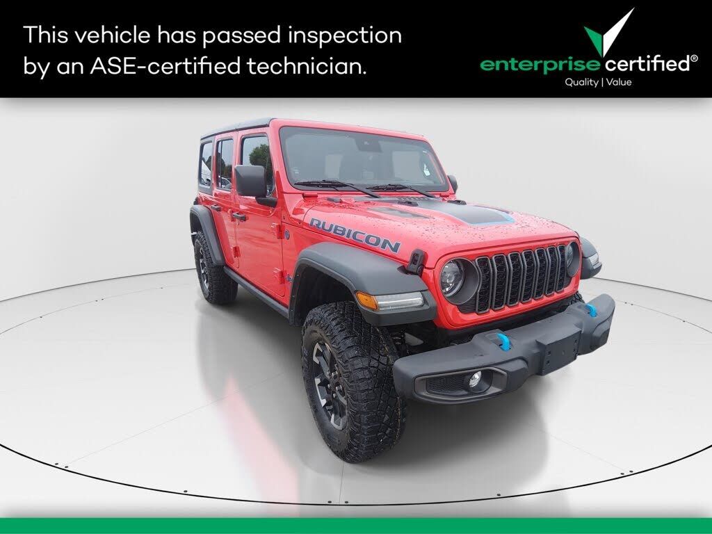 2024 JEEP Wrangler