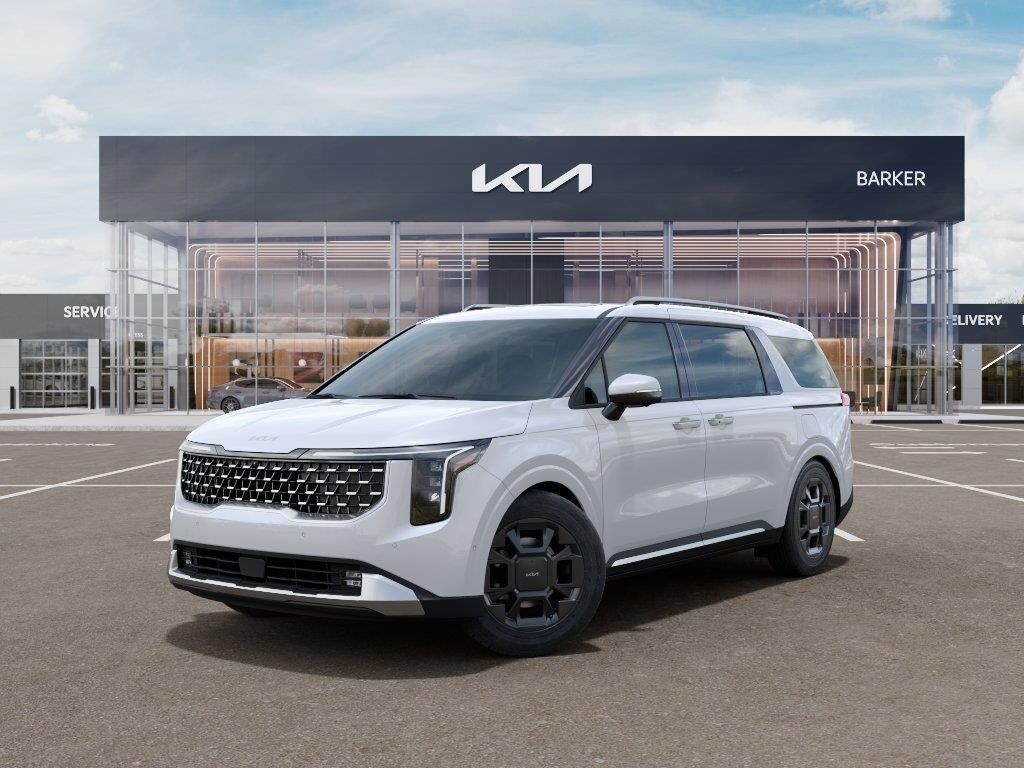 2027 KIA Carnival