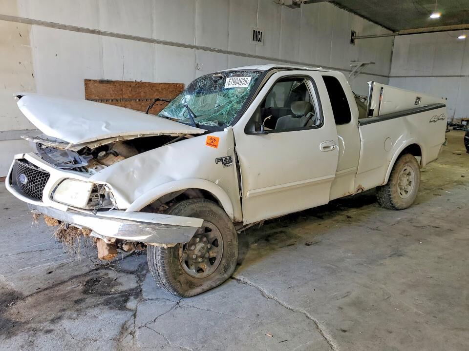 2002 FORD F-150