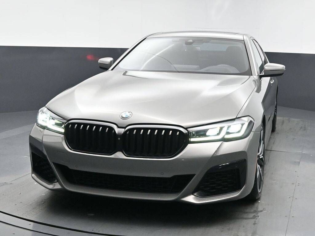 2022 BMW M5