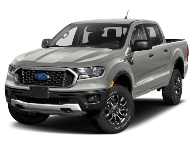 2021 FORD Ranger