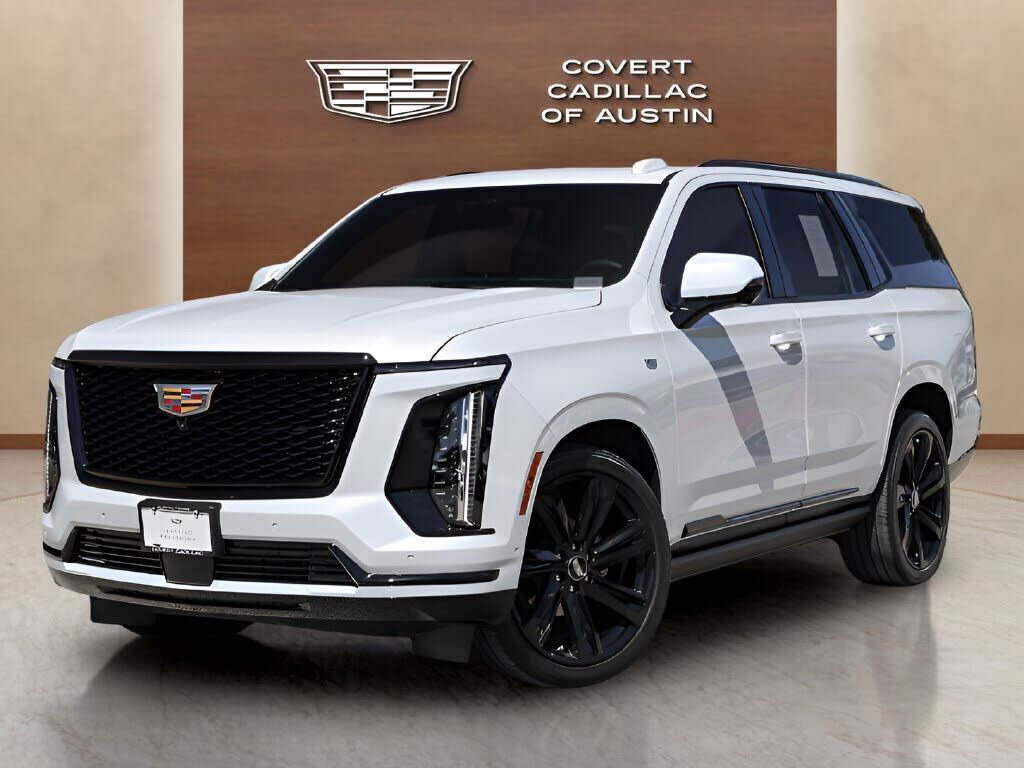 2026 CADILLAC Escalade