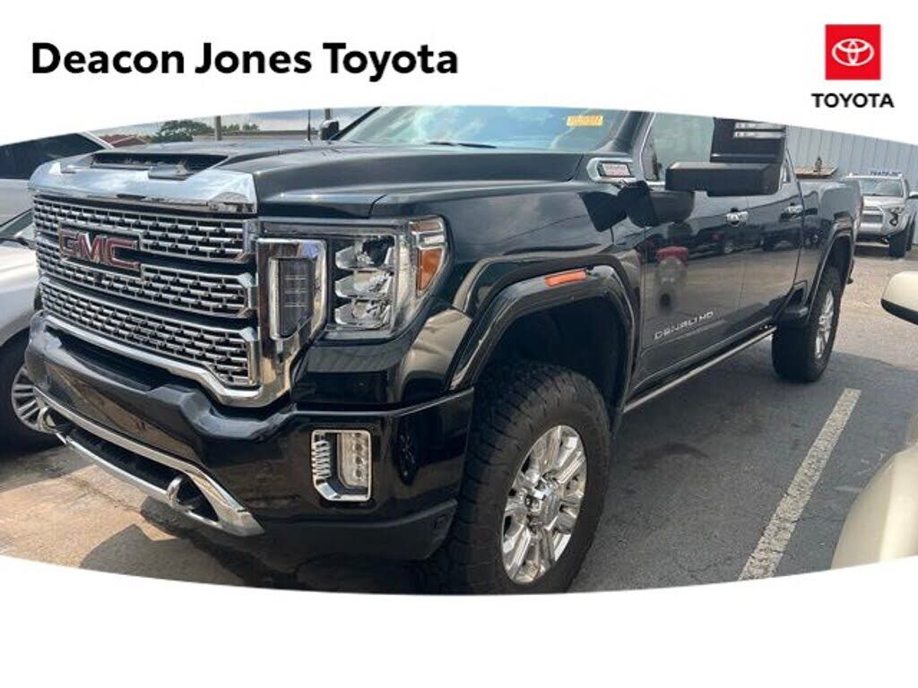 2022 GMC Sierra