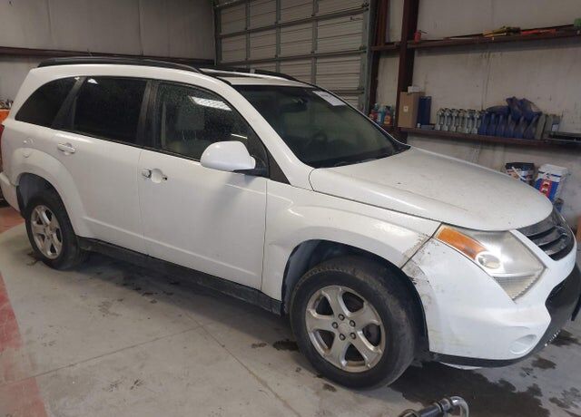 2008 SUZUKI XL7