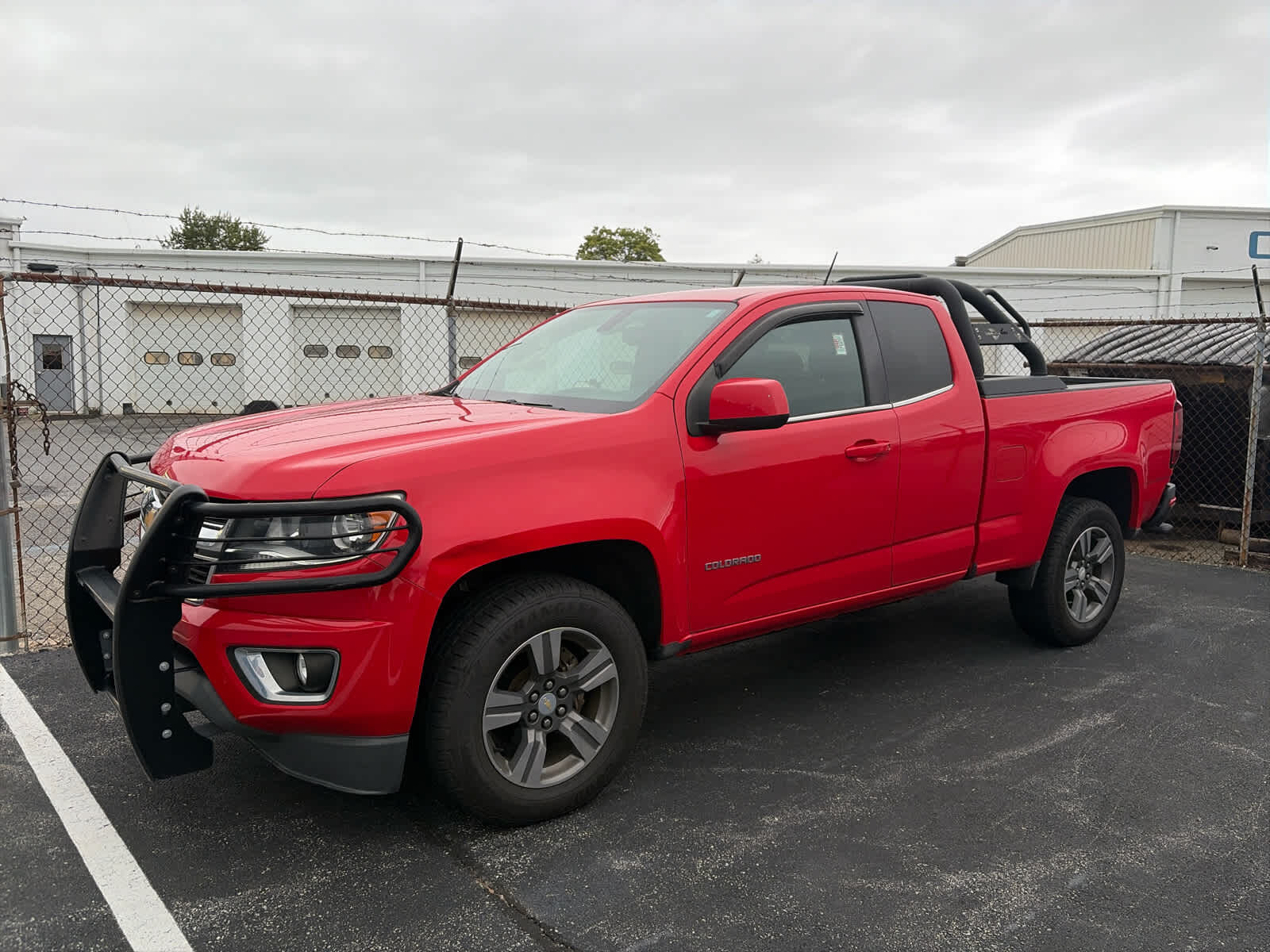 2015 CHEVROLET Colorado