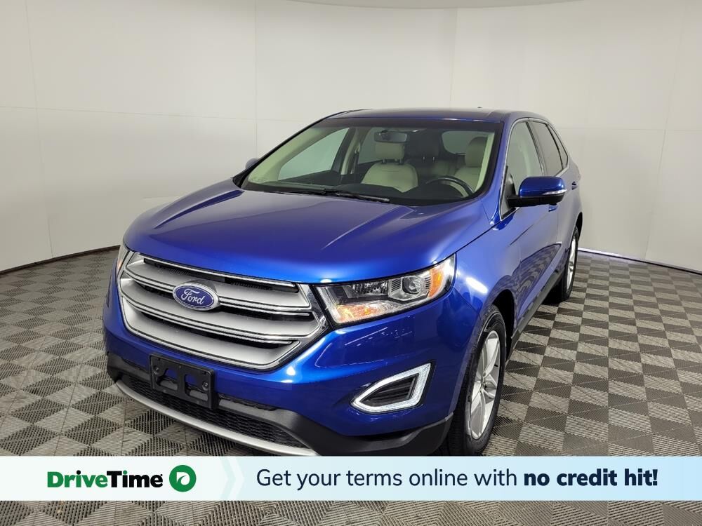 2018 FORD Edge