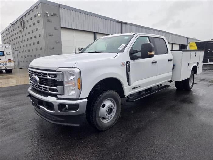 2026 FORD F-350