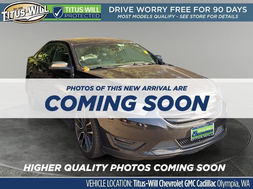 2019 FORD Taurus