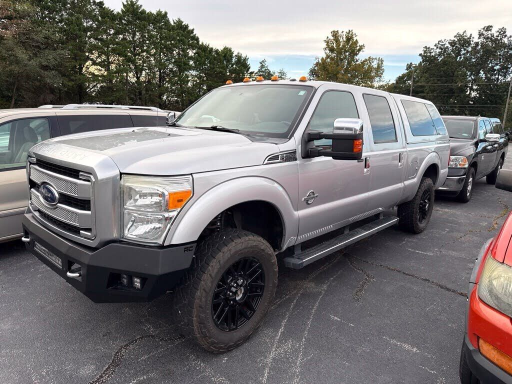 2014 FORD F-250