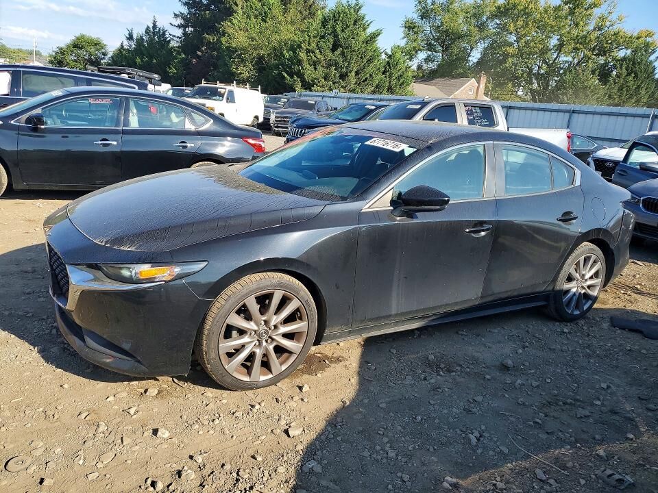 2021 MAZDA Mazda3
