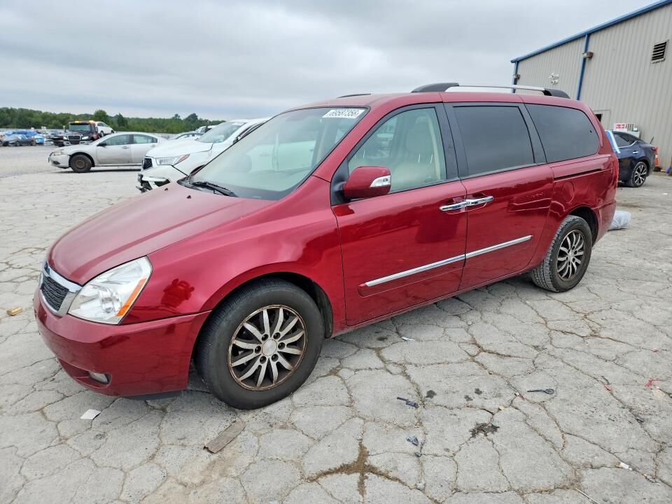 2011 KIA Sedona