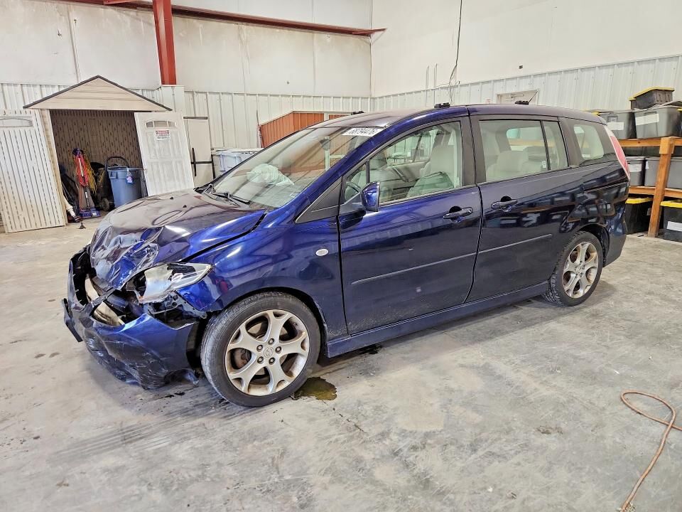 2009 MAZDA Mazda5