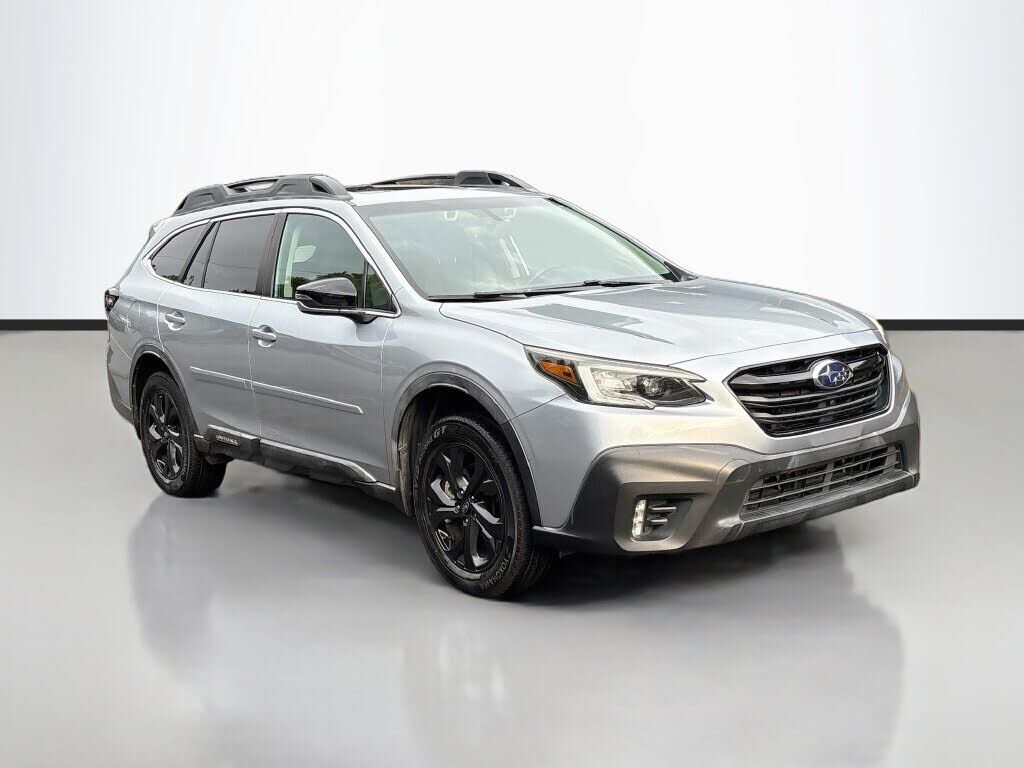 2020 SUBARU Outback