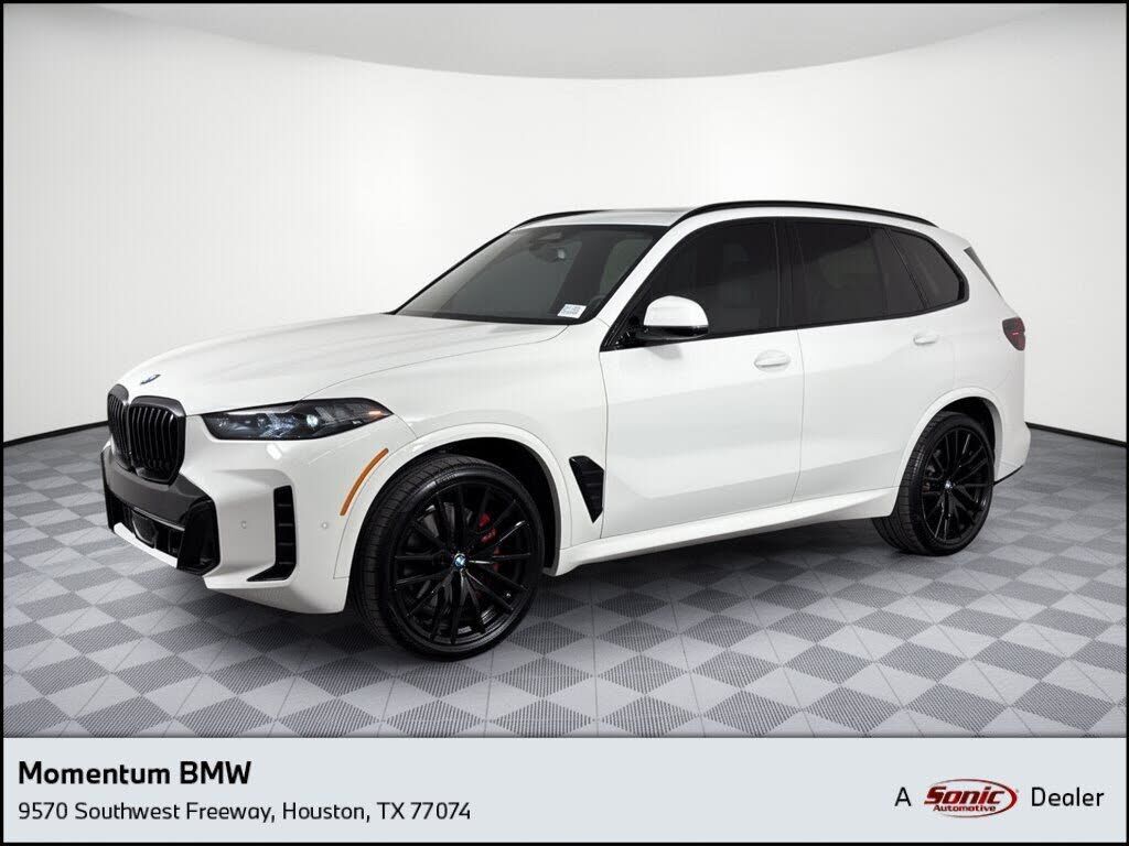 2025 BMW X5