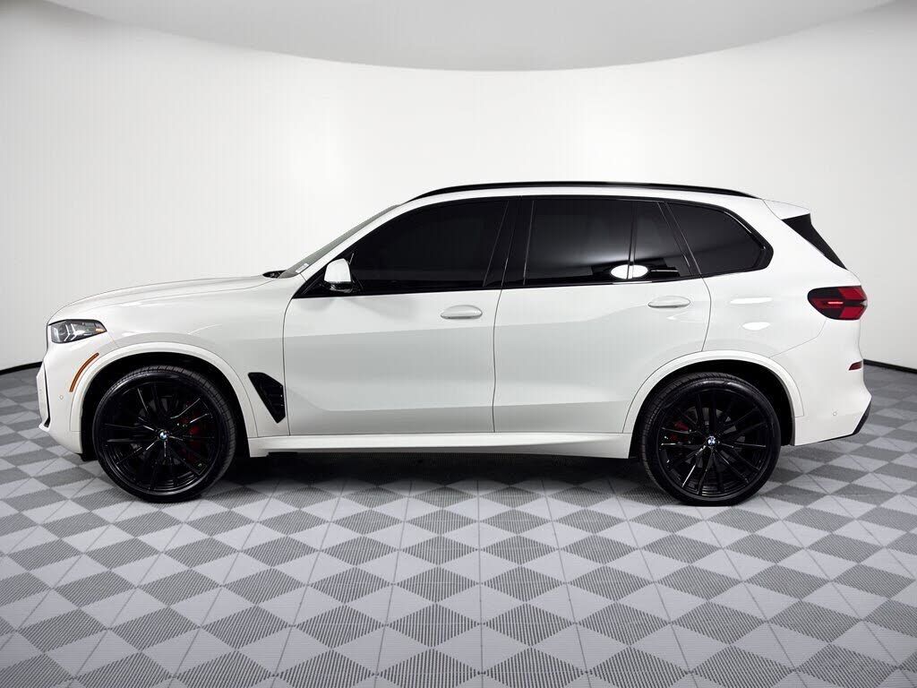 2025 BMW X5