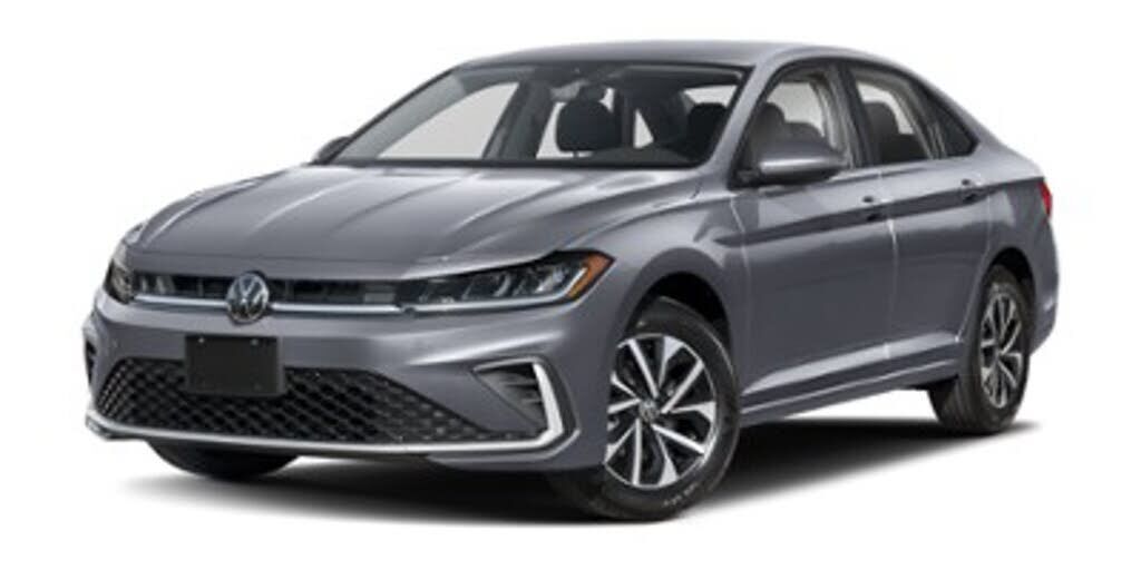 2025 VOLKSWAGEN Jetta