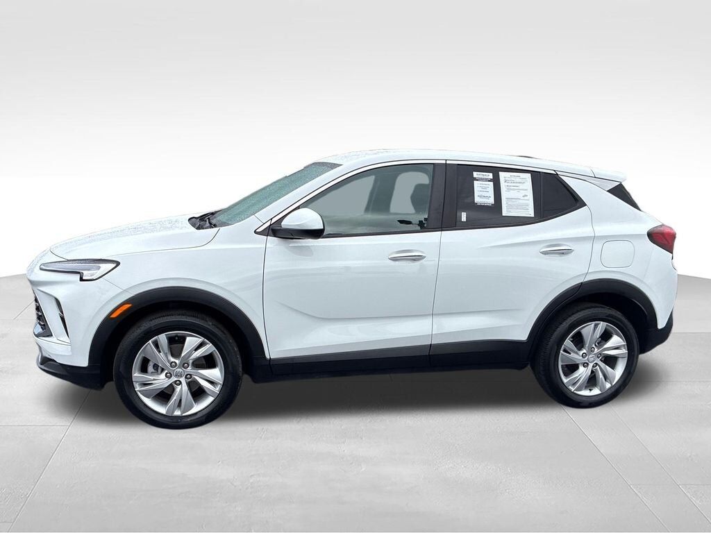 2025 BUICK Encore GX