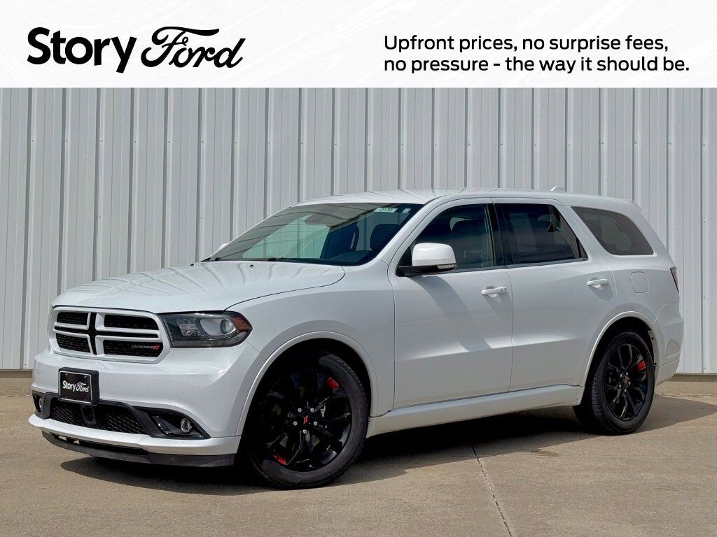 2014 DODGE Durango
