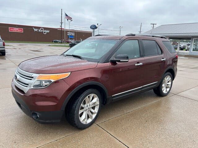 2015 FORD Explorer