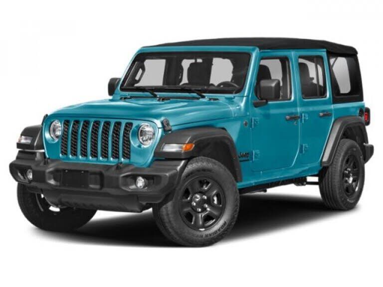 2024 JEEP Wrangler