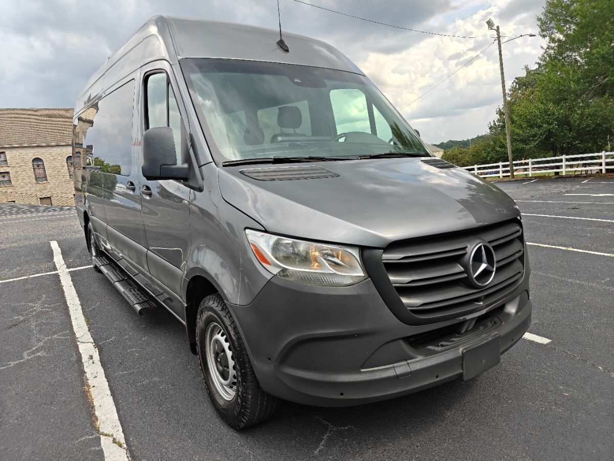 2021 Mercedes-Benz Sprinter