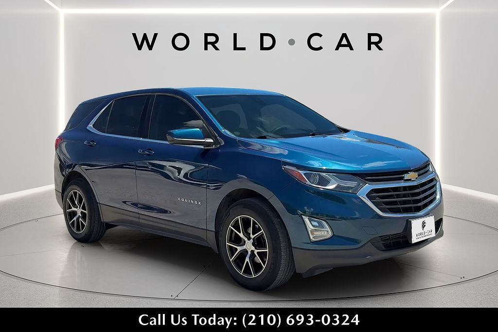 2020 CHEVROLET Equinox