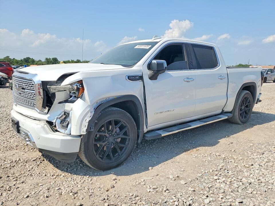 2021 GMC Sierra