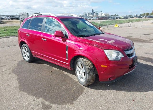 2014 CHEVROLET Captiva Sport