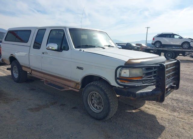 1995 FORD F-150