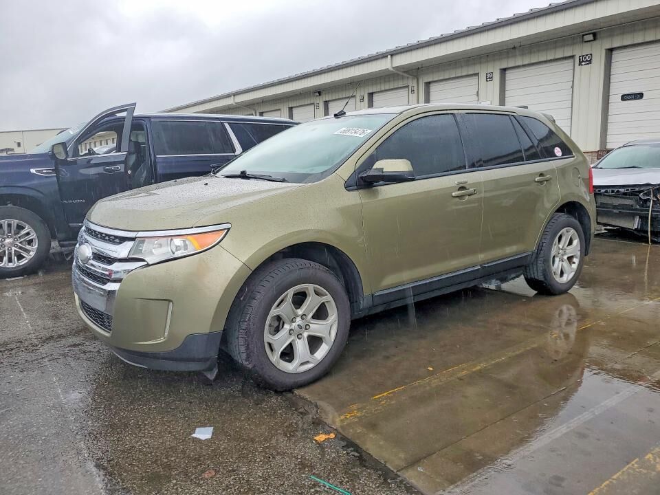 2013 FORD Edge