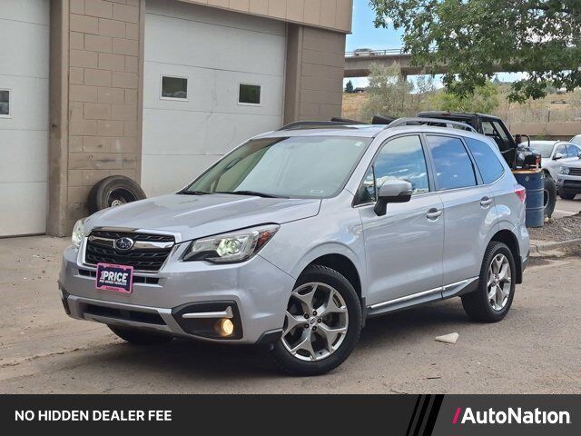 2017 SUBARU Forester