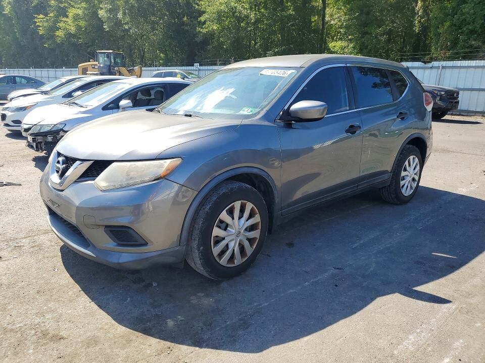 2016 NISSAN Rogue