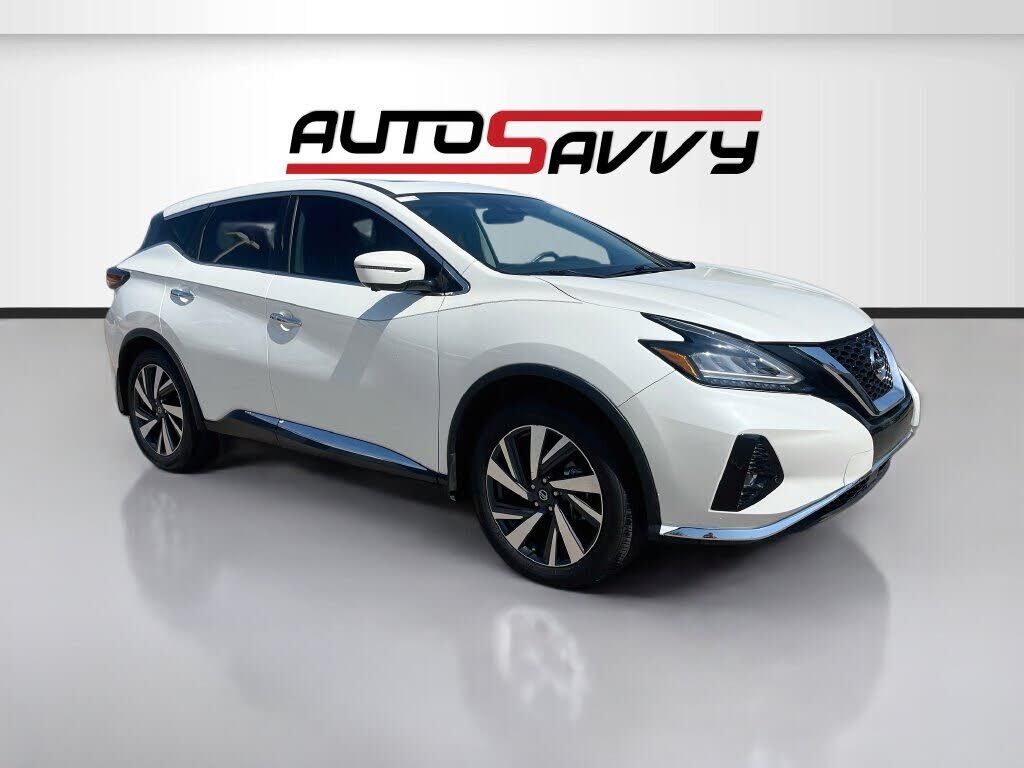 2022 NISSAN Murano