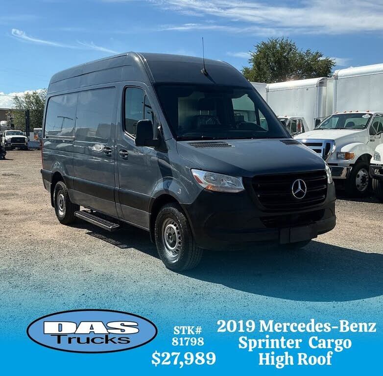 2019 MERCEDES-BENZ Sprinter