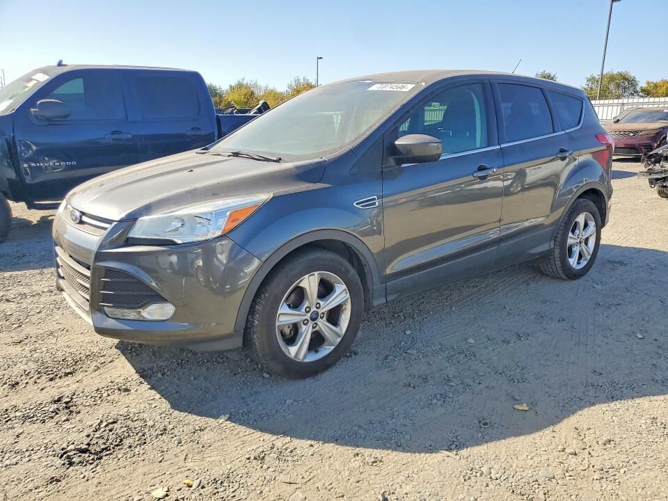 2016 FORD Escape