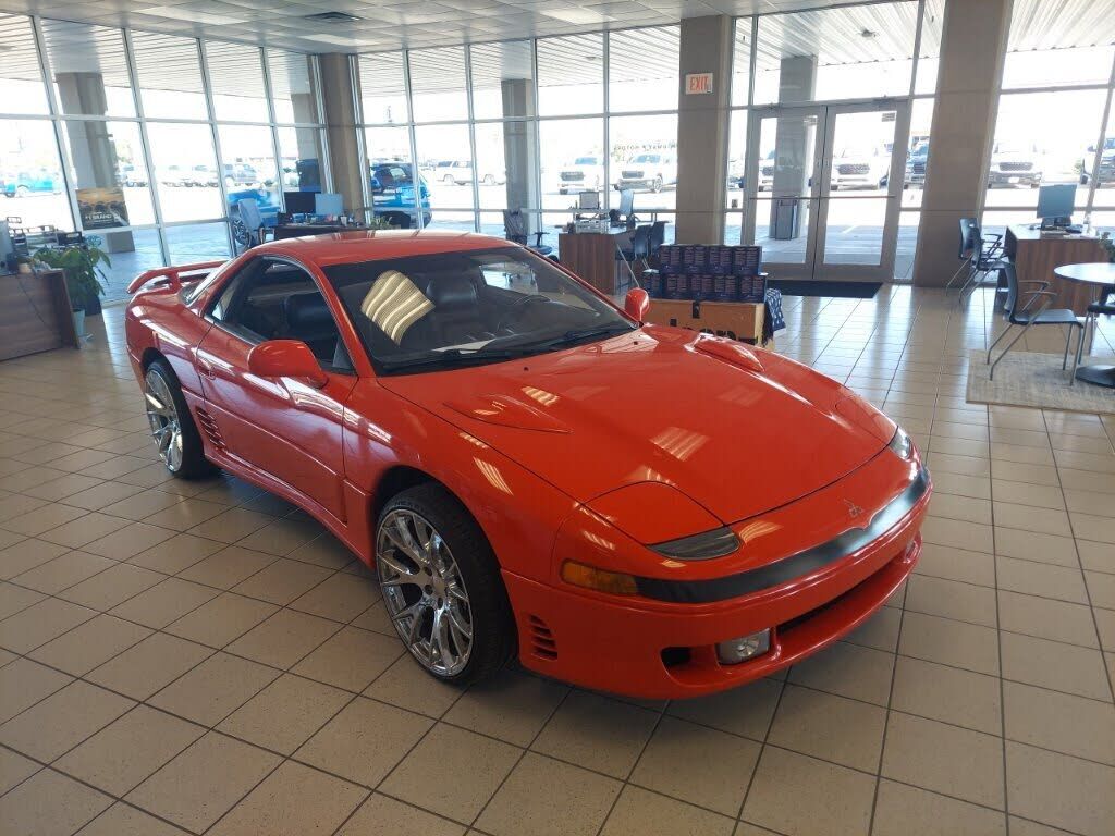 1991 MITSUBISHI 3000 GT