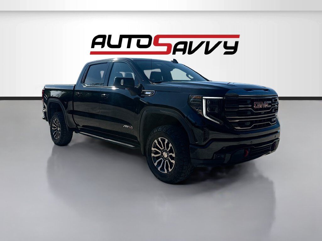 2022 GMC Sierra