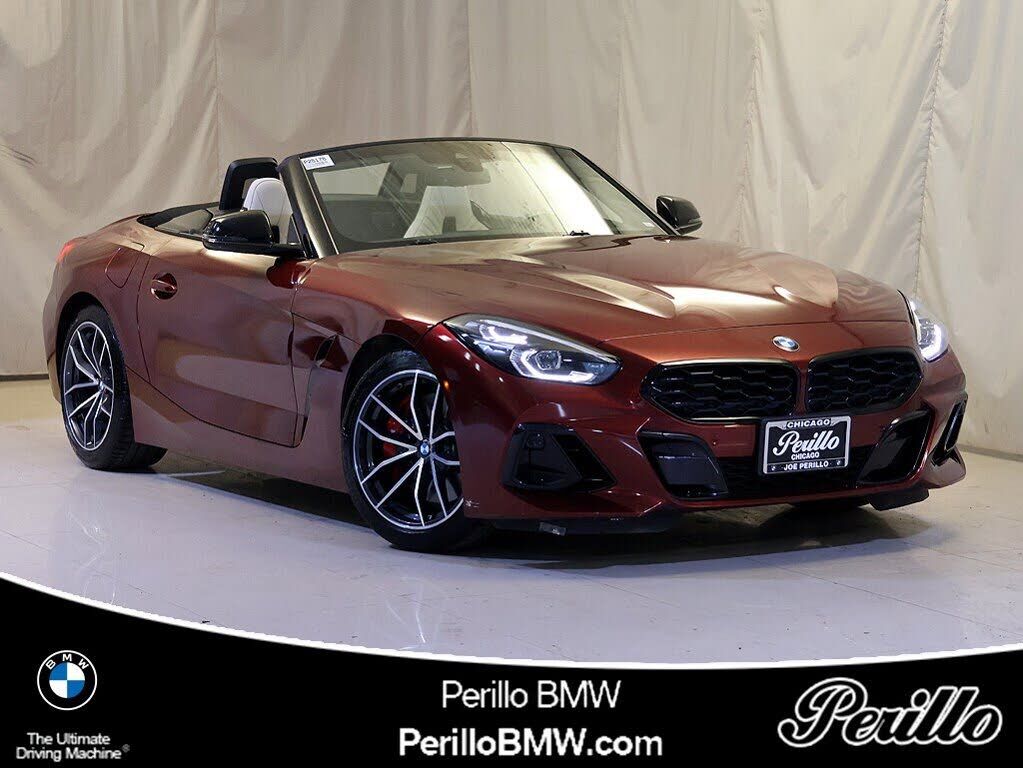 2024 BMW Z4