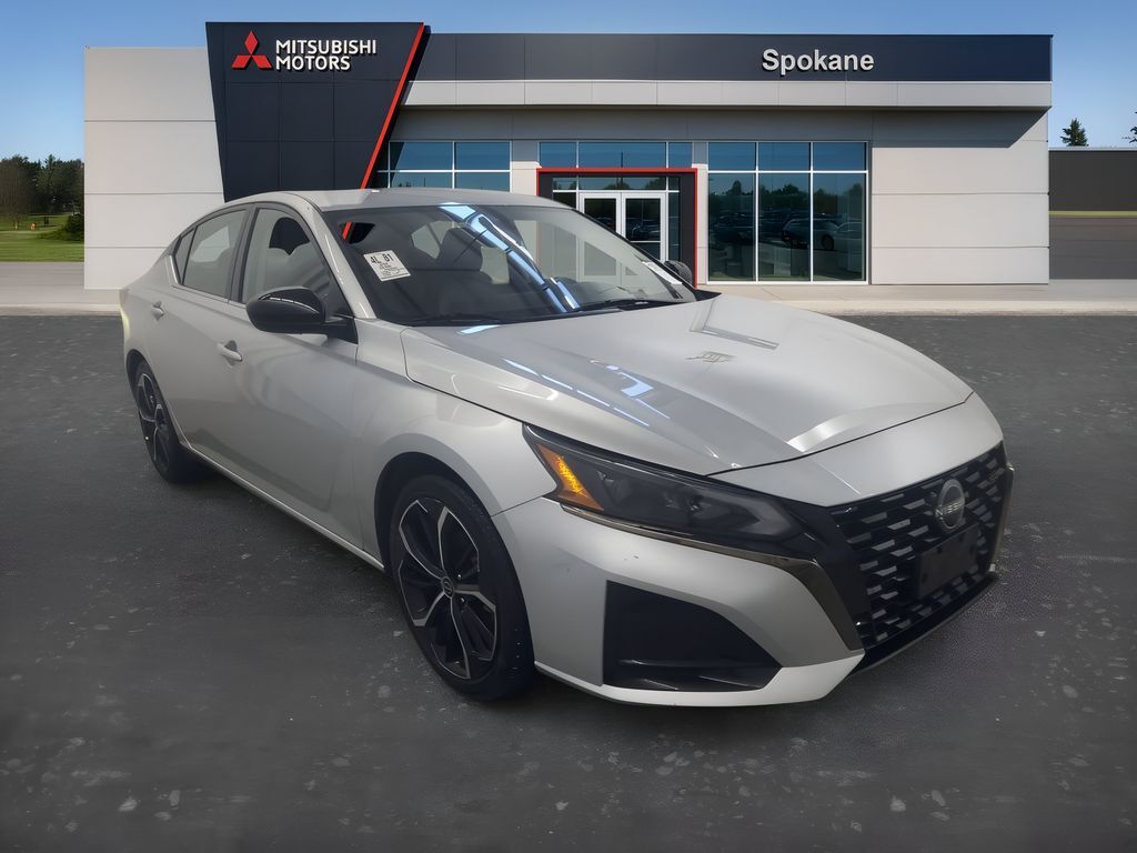 2024 NISSAN Altima