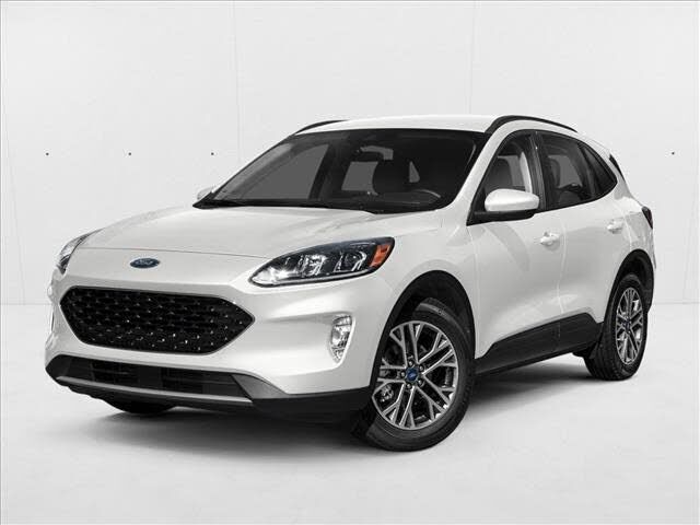 2022 FORD Escape
